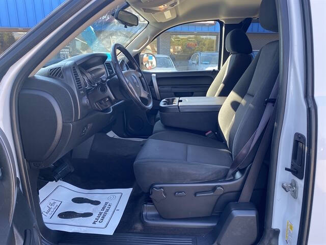 2012 GMC Sierra 2500HD