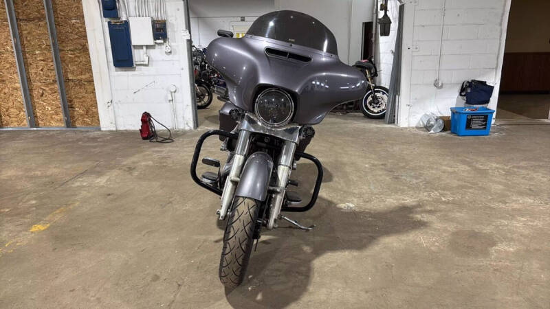 2014 Harley-Davidson Street Glide