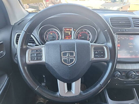 2020 Dodge Journey Crossroad