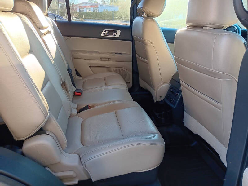 2011 Ford Explorer Limited