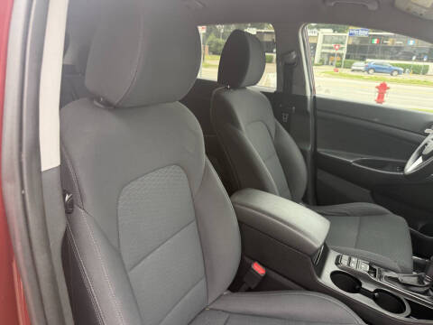 2019 Hyundai Tucson SE