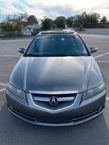 2007 Acura TL for sale at paniagua auto sales 3 in Dalton GA