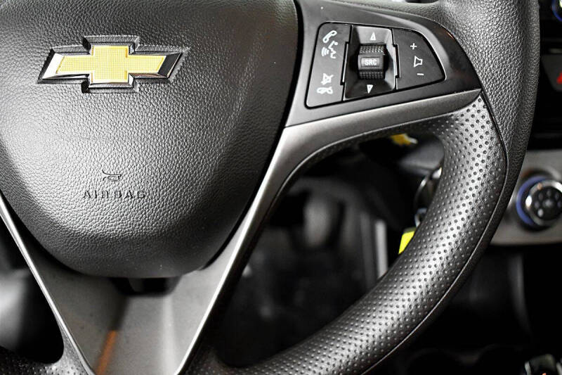 2021 Chevrolet Spark 1LT CVT