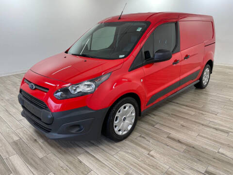 2018 Ford Transit Connect for sale at TRAVERS GMT AUTO SALES - Autos para ti in Florissant MO