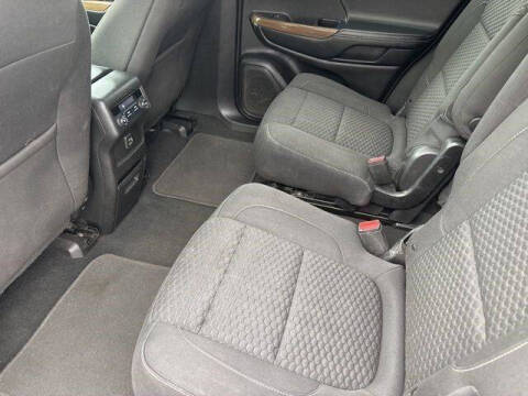 2019 GMC Acadia SLE-2