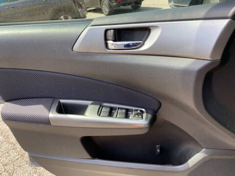 2012 Subaru Forester 2.5X Premium