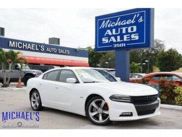 2018 Dodge Charger for sale at Michael's Auto Sales Corp in Hollywood FL