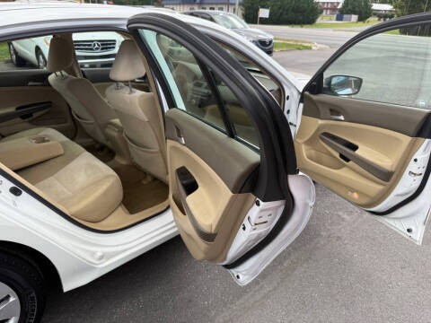 2009 Honda Accord LX