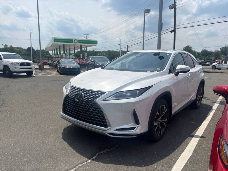 2020 Lexus RX 350
