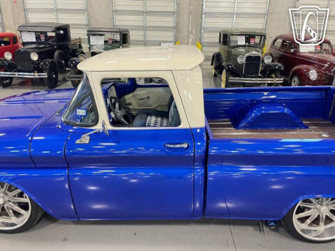 1963 Chevrolet C10
