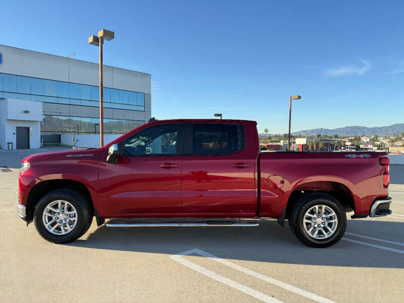 2019 Chevrolet Silverado 1500 LT