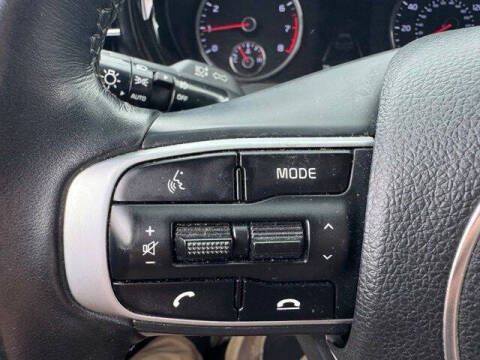 2023 Kia K5