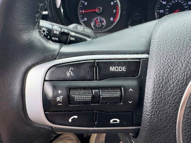 2023 Kia K5