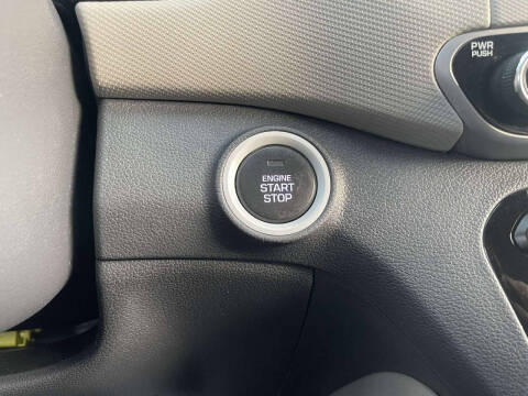 2017 Hyundai Ioniq Hybrid SEL