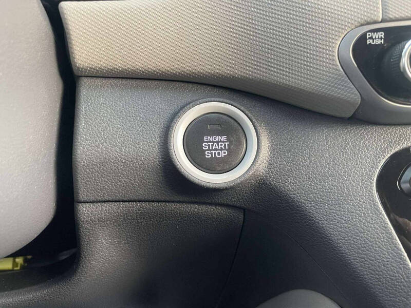 2017 Hyundai Ioniq Hybrid SEL