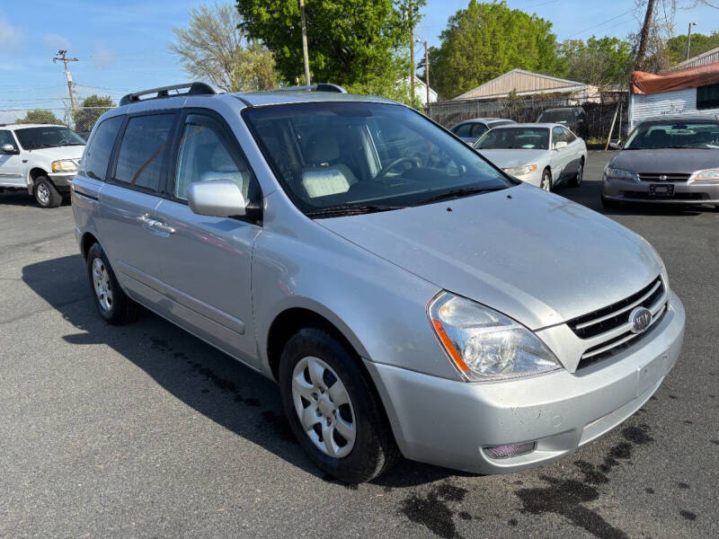 2007 Kia Sedona