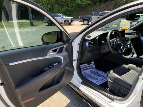 2023 Genesis G70