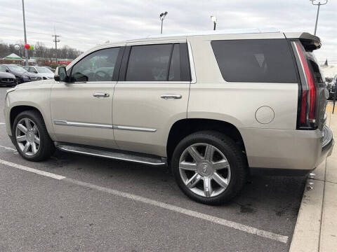 2015 Cadillac Escalade Luxury