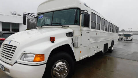 2014 Blue Bird Vision