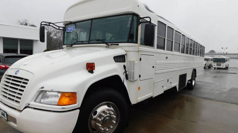 2014 Blue Bird Vision