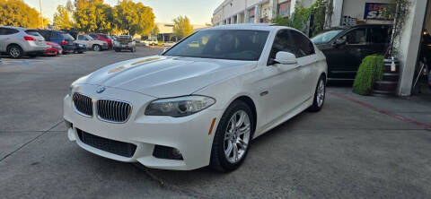 2013 BMW 5 Series 528i