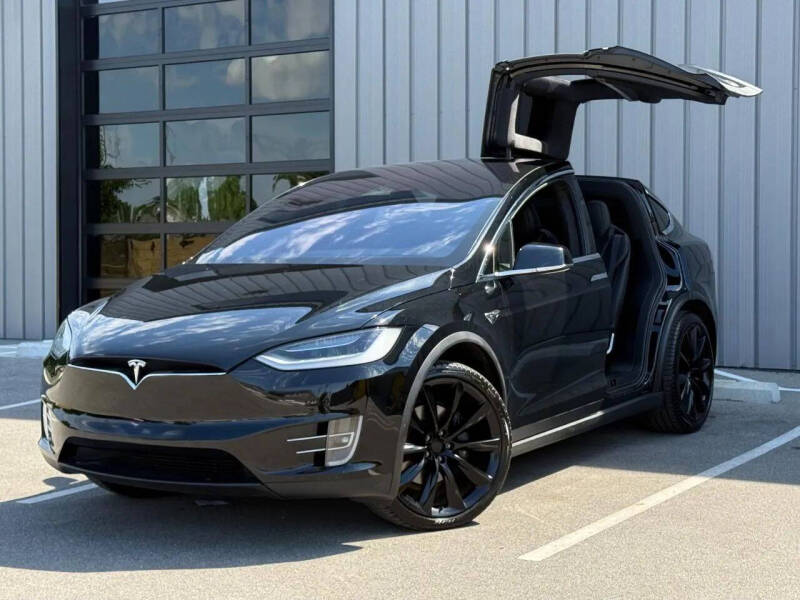 2020 Tesla Model X