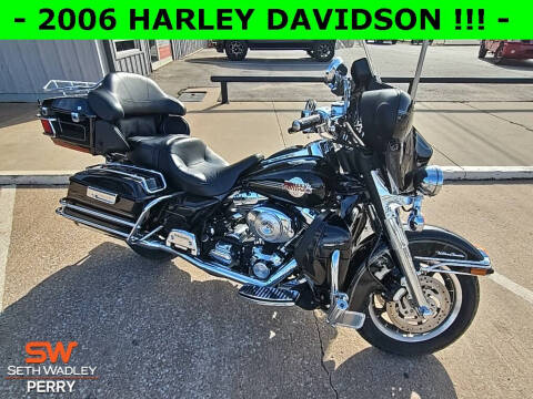 2006 Harley-Davidson n/a for sale at Seth Wadley Chevy Perry in Perry OK