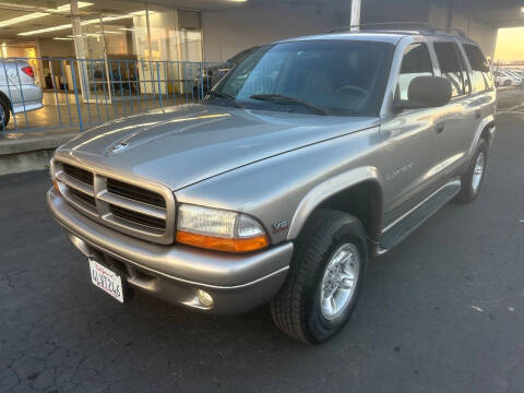 2000 Dodge Durango SLT
