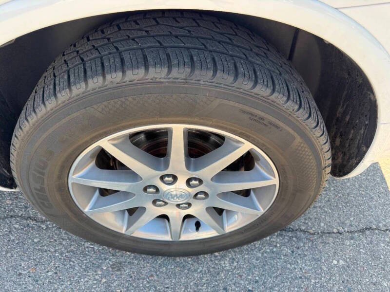 2017 Buick Enclave Leather