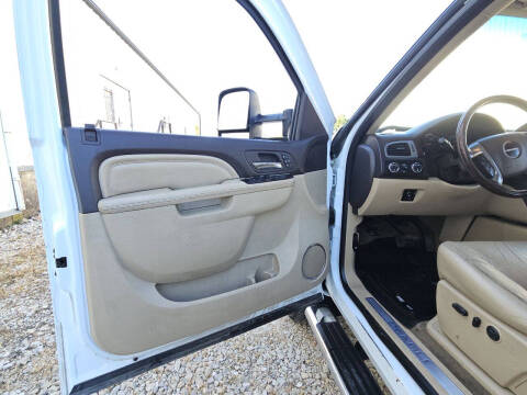 2014 GMC Sierra 2500HD Denali