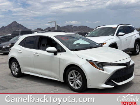 2019 Toyota Corolla Hatchback