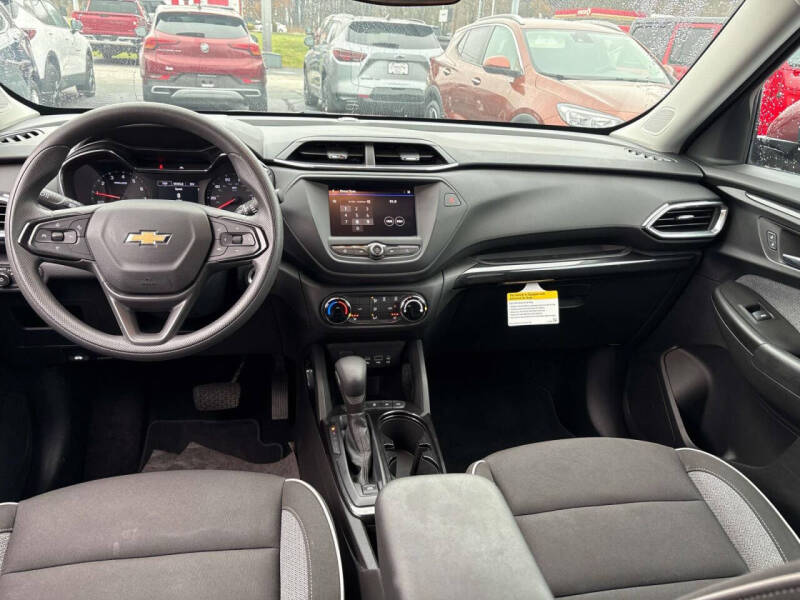 2023 Chevrolet TrailBlazer LT