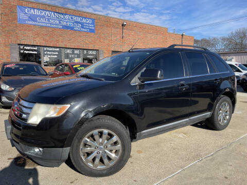 2010 Ford Edge Limited