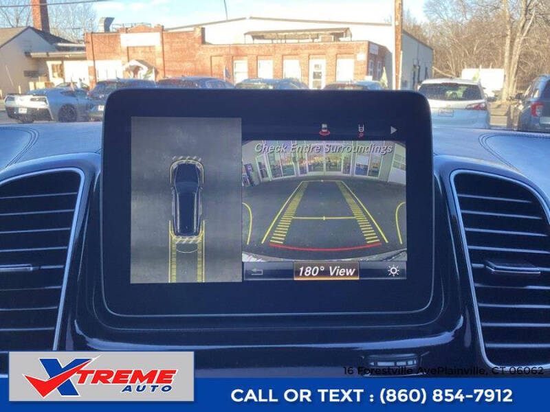 2019 Mercedes-Benz GLS AMG GLS 63