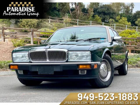 1993 Jaguar XJ-Series