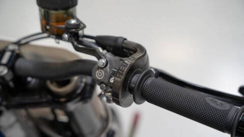 1997 Harley-Davidson Race Bike