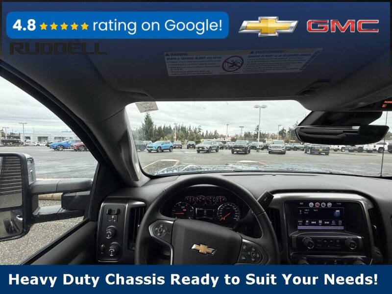 2024 Chevrolet Silverado 6500HD