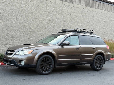 2009 Subaru Outback 2.5XT Limited