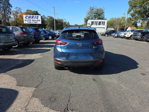2018 Mazda CX-3 Grand Touring