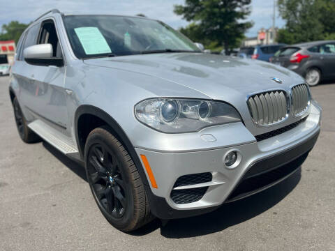 2013 BMW X5 for sale at Atlantic Auto Sales in Garner NC