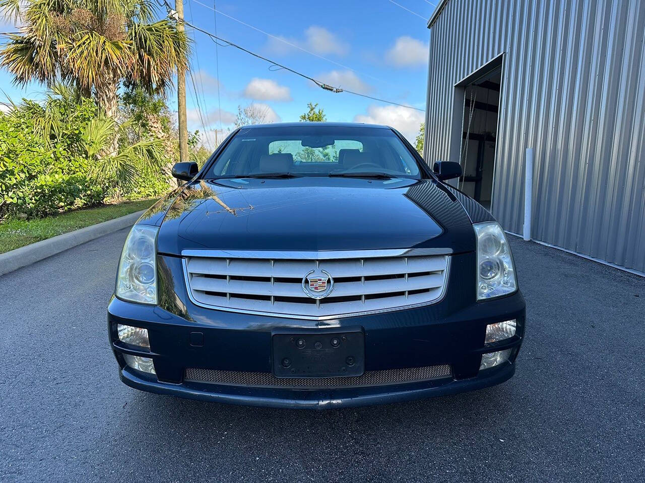 2006 Cadillac STS for sale at FHW Garage in Fort Pierce, FL