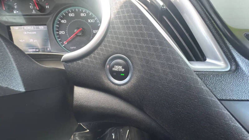 2025 Chevrolet Malibu LS