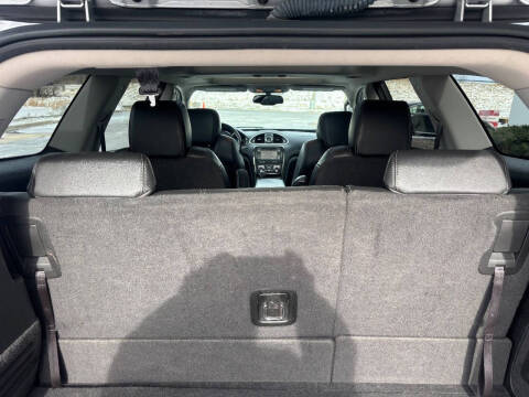 2014 Buick Enclave Leather