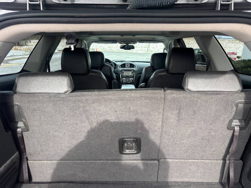 2014 Buick Enclave Leather