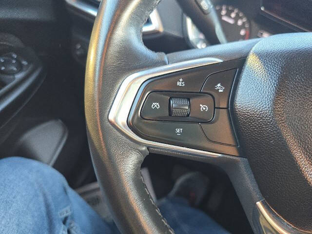 2021 Chevrolet TrailBlazer ACTIV