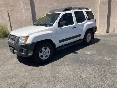 2005 Nissan Xterra for sale at Wholesale Motor Company in Tucson AZ