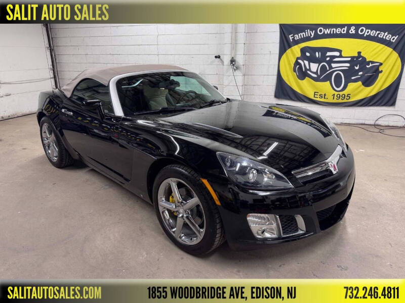2007 Saturn SKY Red Line