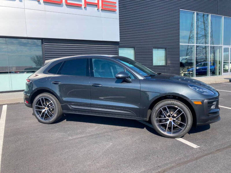 2024 Porsche Macan