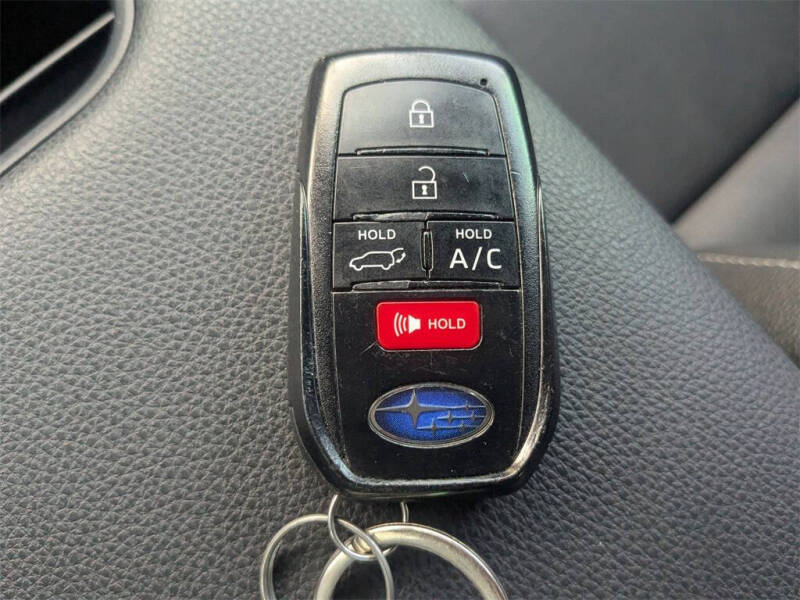 2023 Subaru Solterra Limited