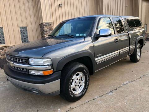 2000 Chevrolet Silverado 1500 for sale at Prime Auto Sales in Uniontown OH
